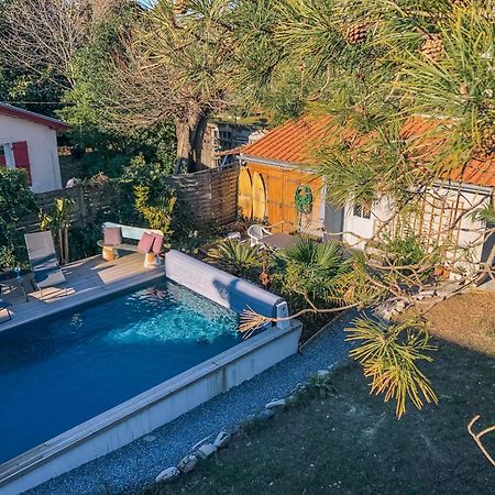 Appartement De Vacances Pour 3 Personnes Anglet Plages A Pieds Экстерьер фото